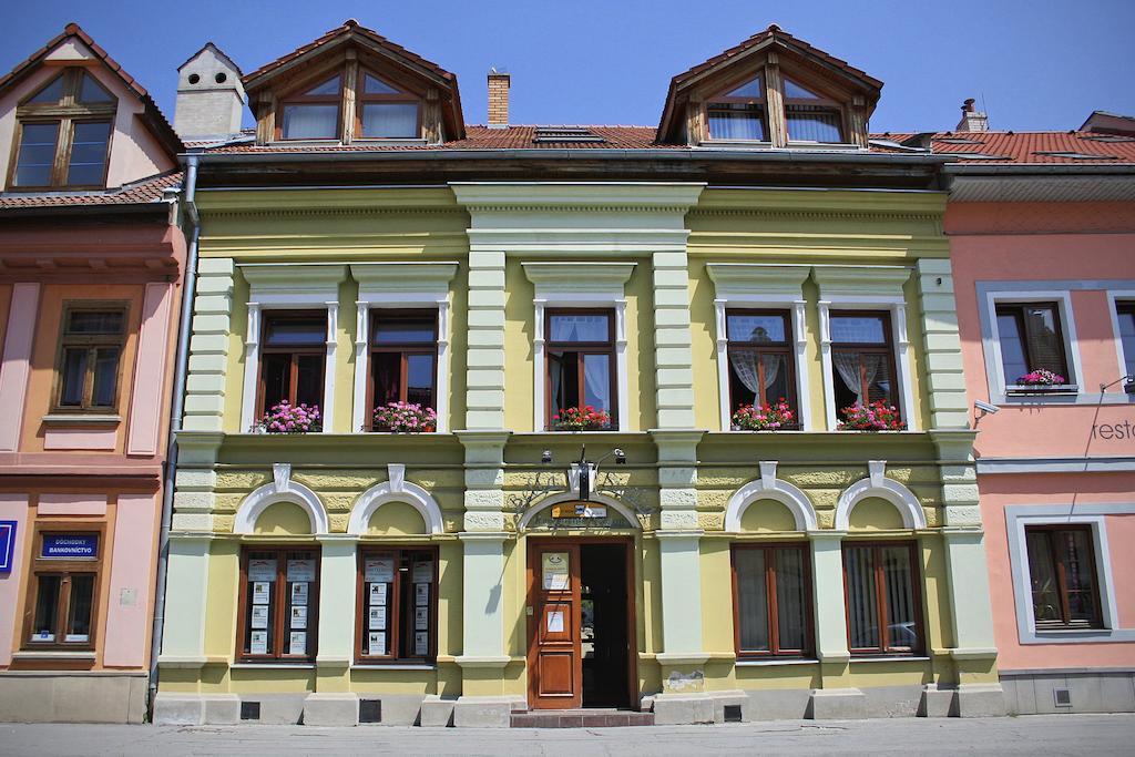 Boutique Penzion Slovenska - Penzion Bella Sicilia Πρέσοβ Εξωτερικό φωτογραφία